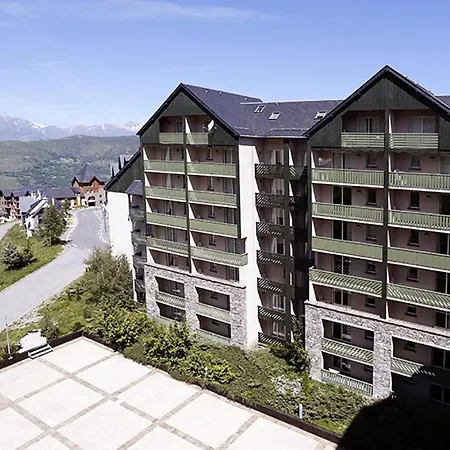 Residence Balcons Du Soleil - Pieces 104 格尔姆