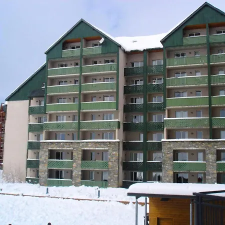 Residence Balcons Du Soleil - Pieces 104 *