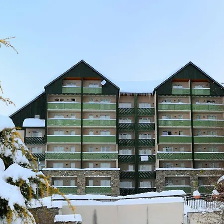 Residence Balcons Du Soleil - Pieces 104 公寓 格尔姆