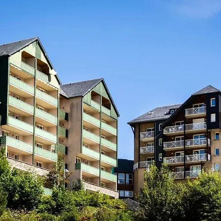 公寓 Residence Balcons Du Soleil - Pieces 104 格尔姆