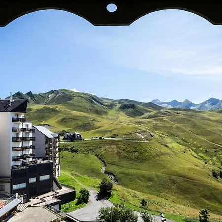 Residence Balcons Du Soleil - Pieces 104 格尔姆