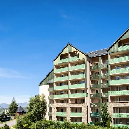 Résidence Balcons Du Soleil - Pièces 104 Apartamento Germ